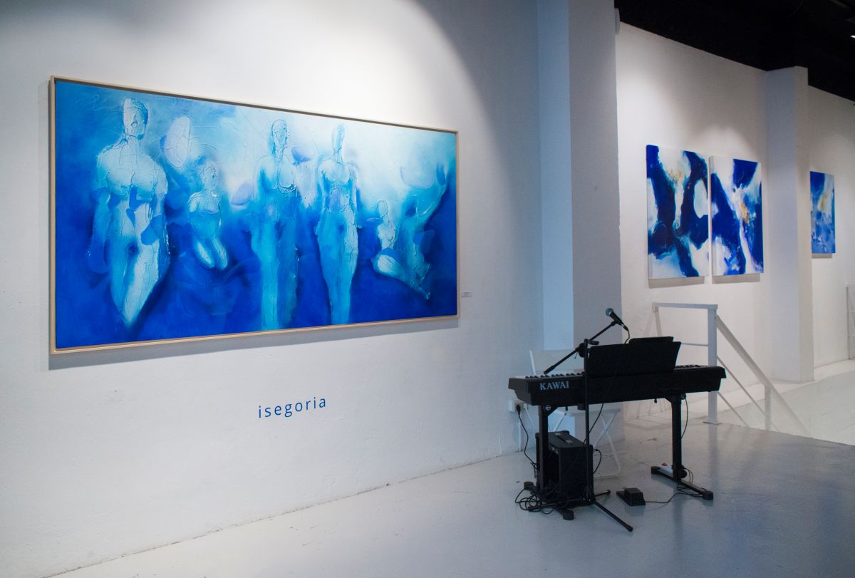 Exposición Isegoria