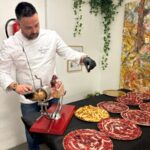 Cortador jamon