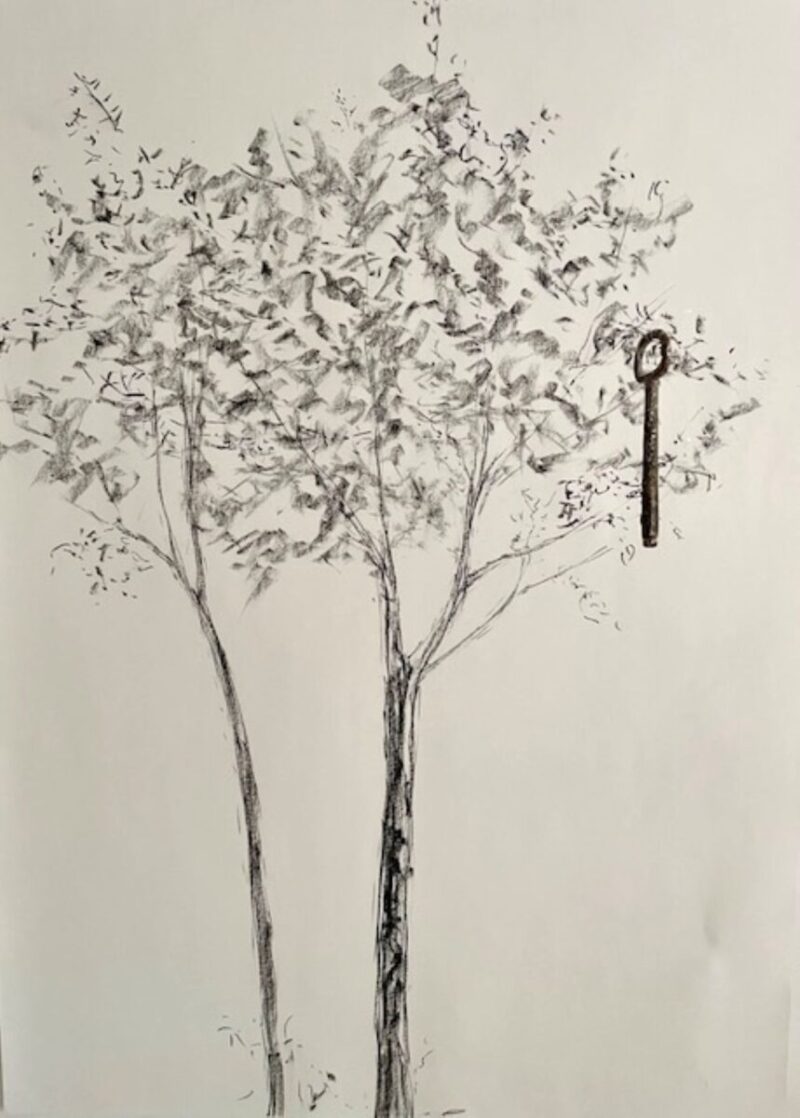 Zuhaitza II, Arbol II, Tree II