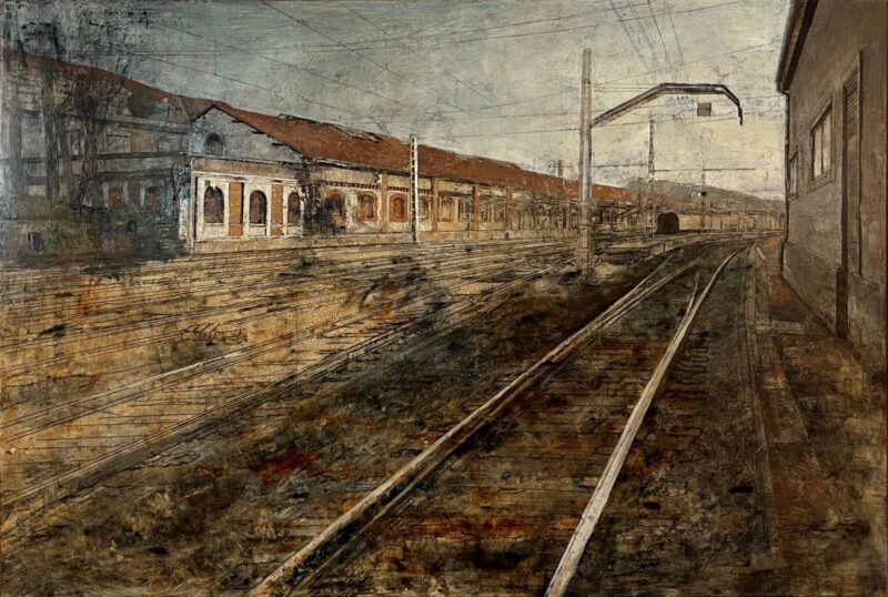 Antigua aduana de Irún I