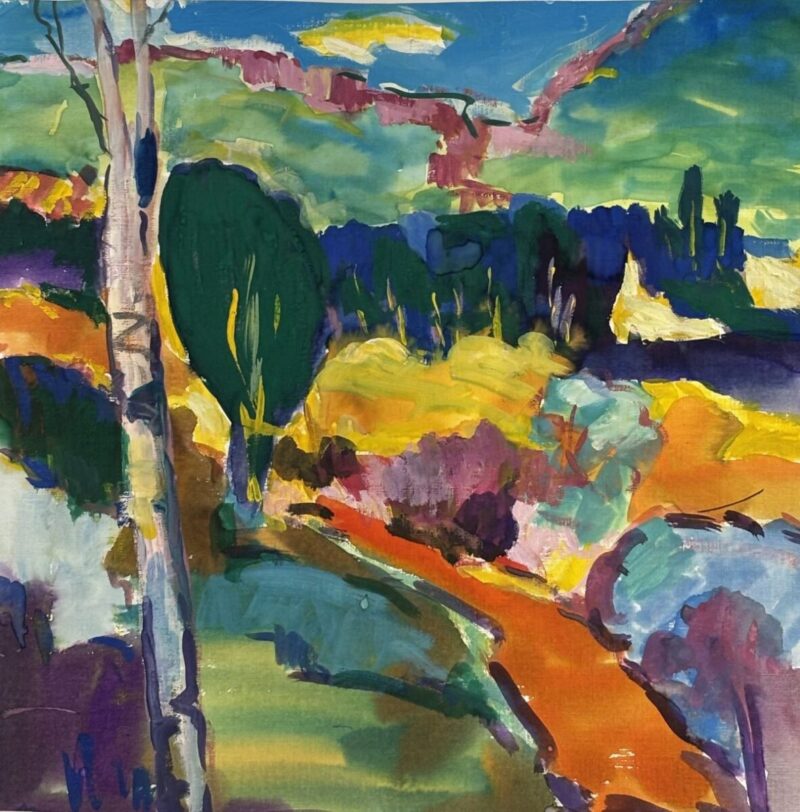 Paisaje XI