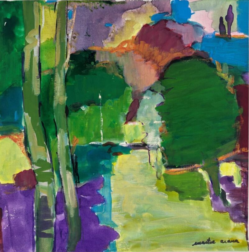 Paisaje V