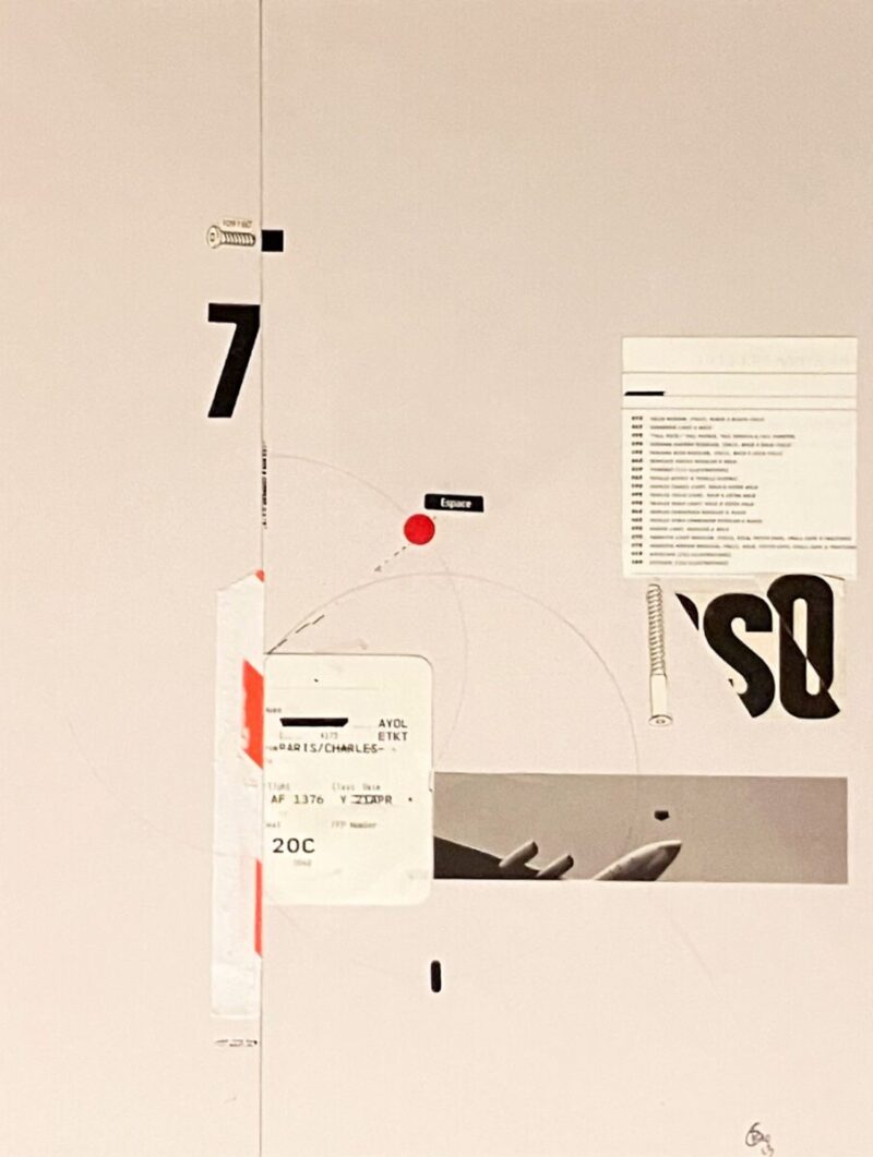 Flight 001