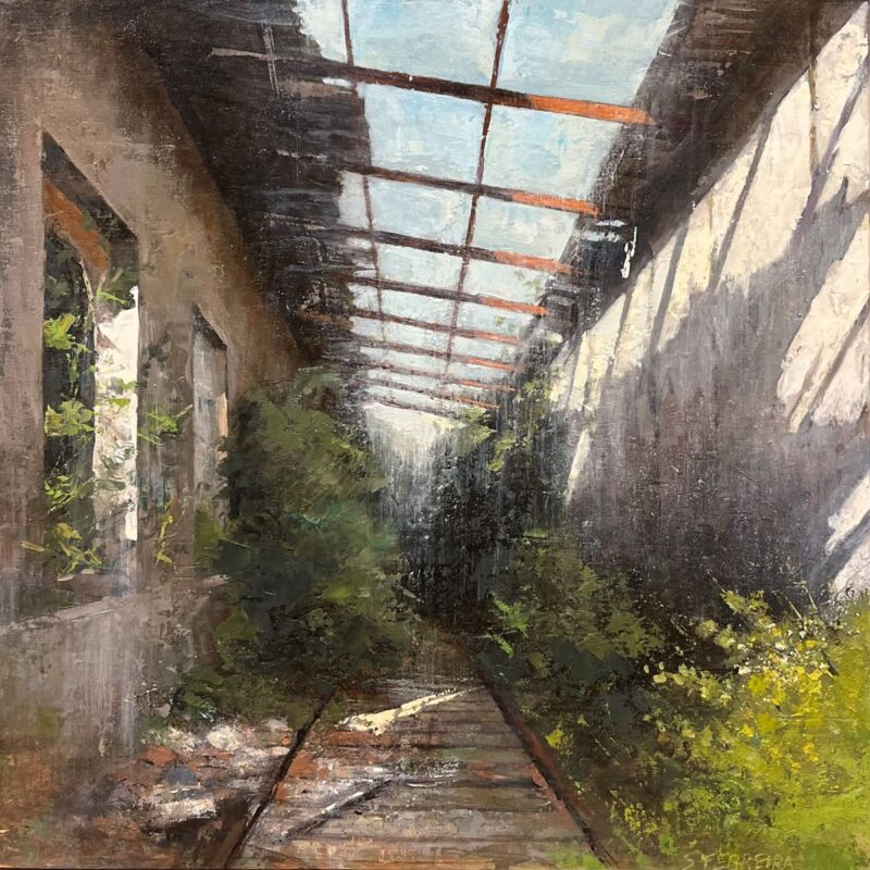 Antigua aduana de Irun VIII
