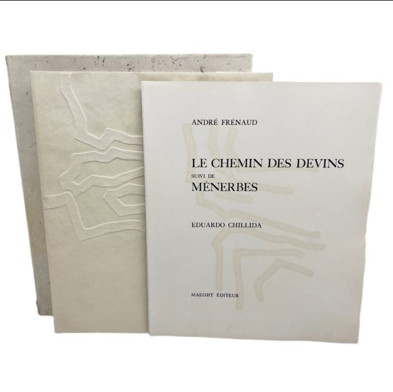 Libro Le Chemin des Devins