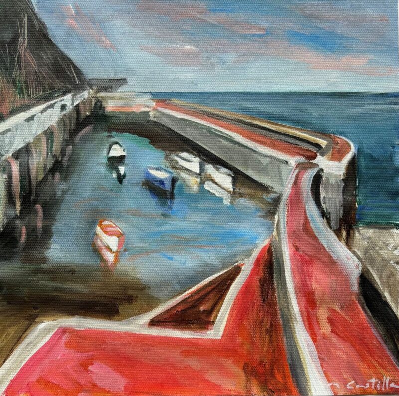 Puerto de Zarautz II