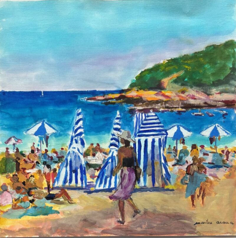 Playa Ondarreta