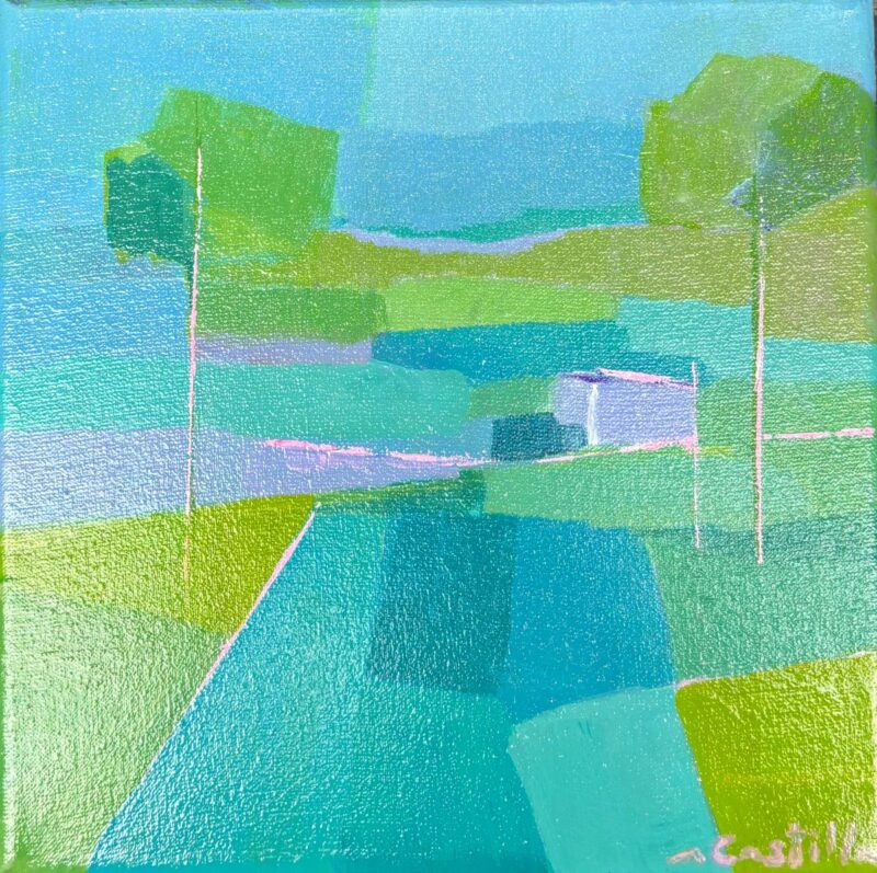 Geometrías en el paisaje