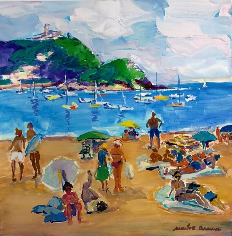 Playa de la Concha