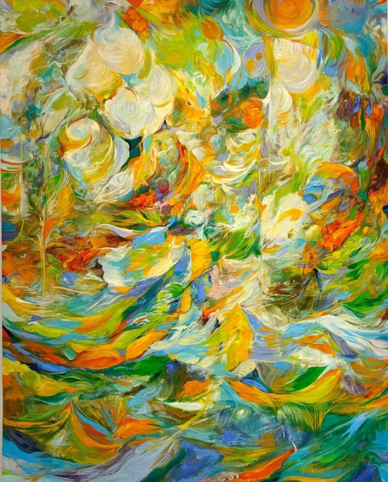 Sol de la Mañana (Morning Sun), 2026