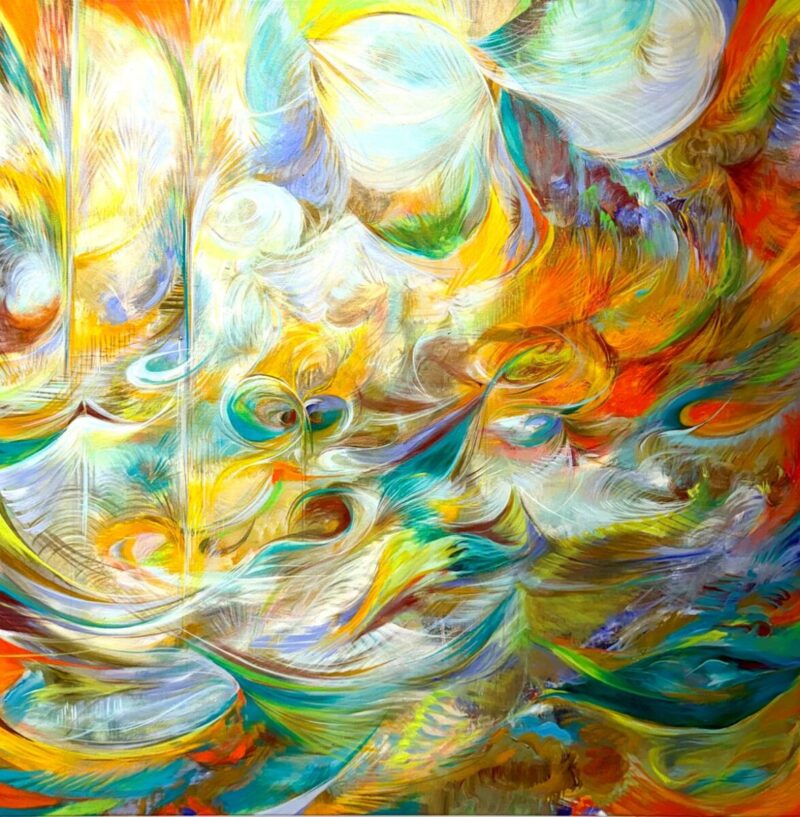 Radiant light